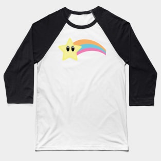 Cute Shooting Star Baseball T-Shirt